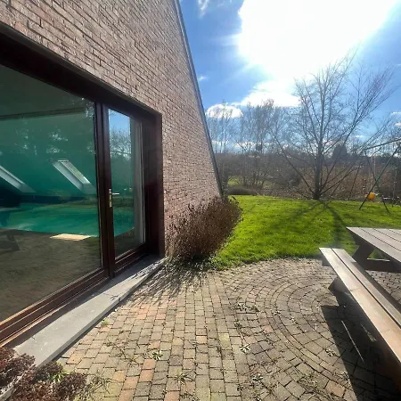 Magnificent In With Indoor Pool * Filot